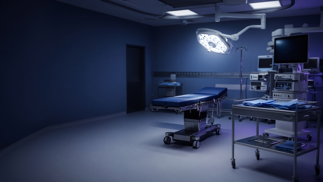 Ambulatory surgery center clinical environment
